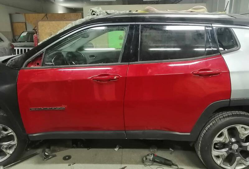 Jeep Compass 2018