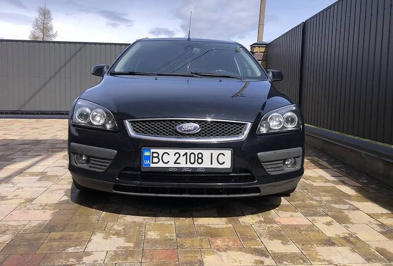 Ford Focus 2007