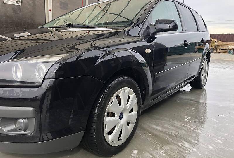 Ford Focus 2007