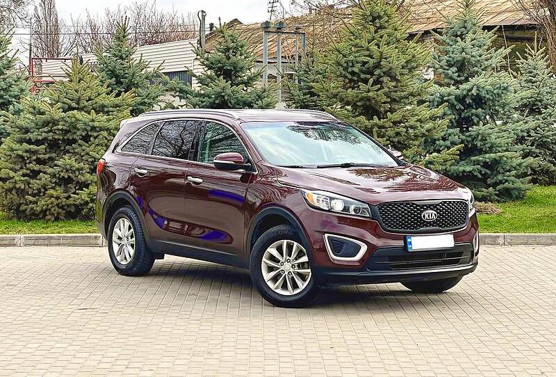 Kia Sorento 2017
