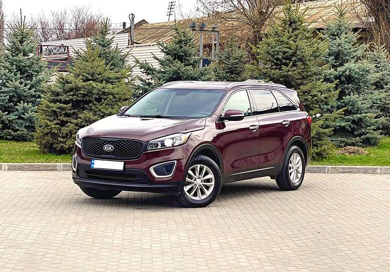 Kia Sorento 2017