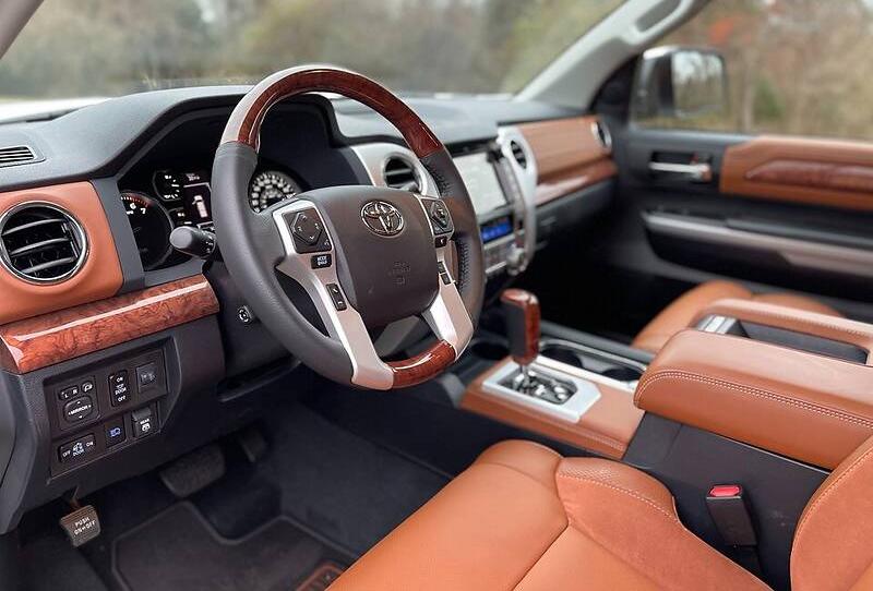 Toyota Tundra 1794 Edition 4WD Max 2021