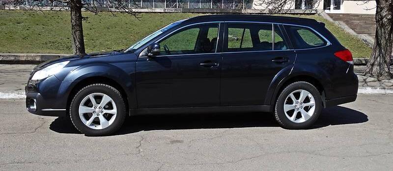Subaru Outback 2013