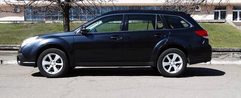 Subaru Outback 2013