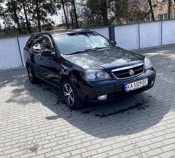 Chevrolet Lacetti 2006