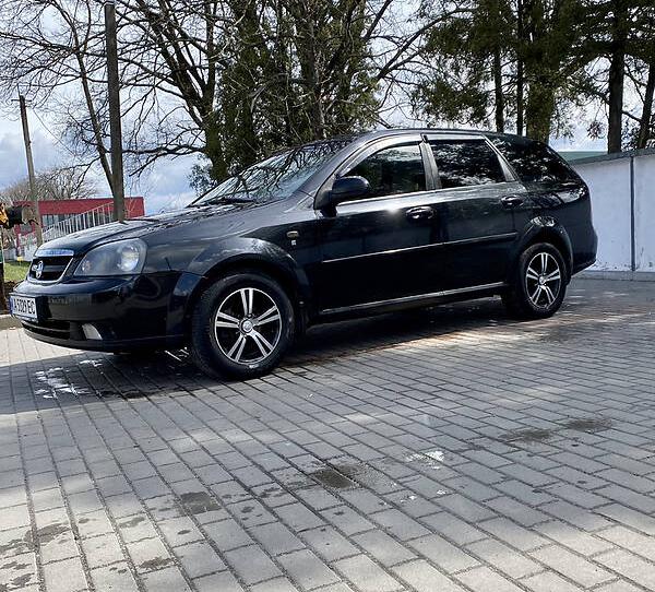 Chevrolet Lacetti 2006