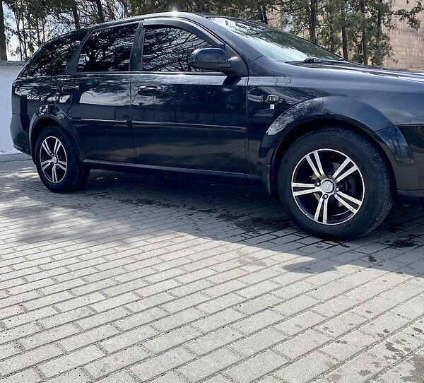 Chevrolet Lacetti 2006