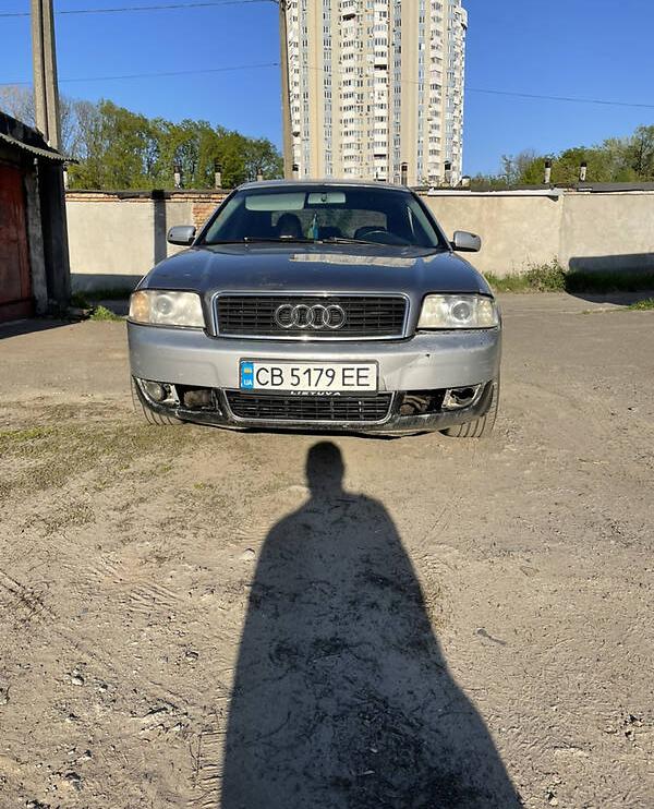 Audi A6 2003