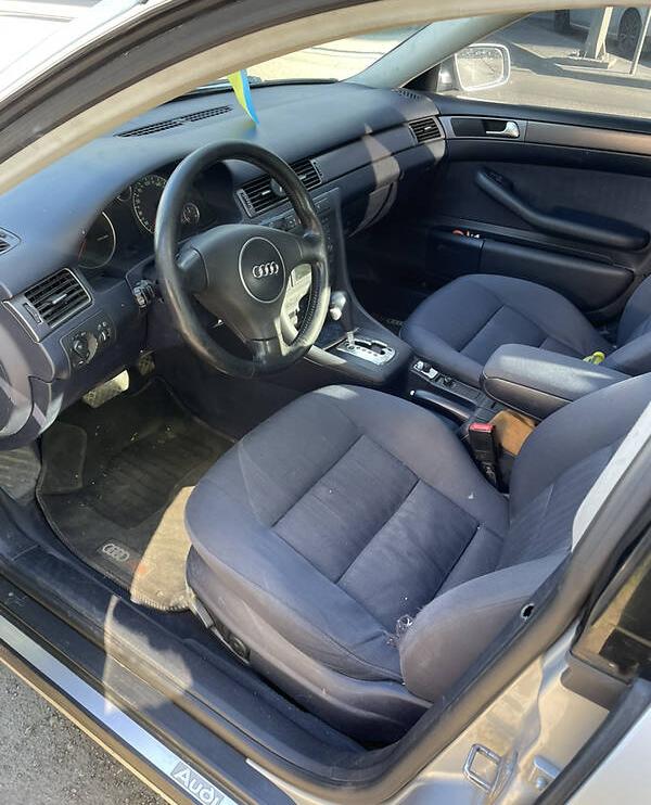 Audi A6 2003