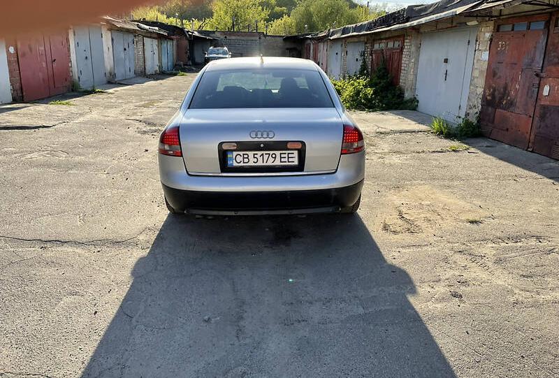 Audi A6 2003