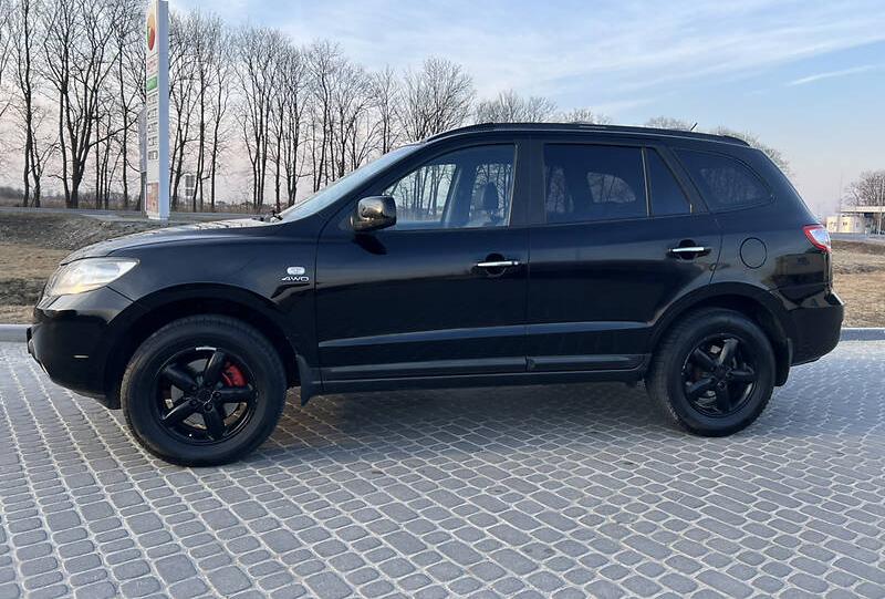 Hyundai Santa FE 4WD 2006