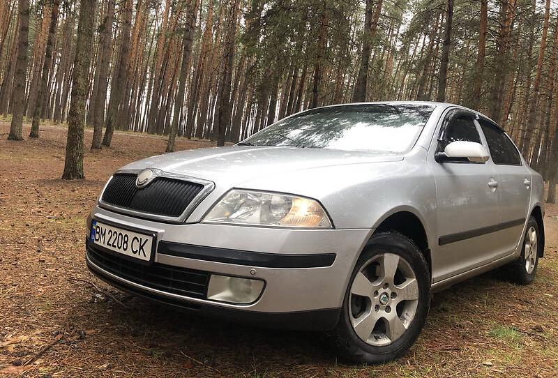 Skoda Octavia A5 2007