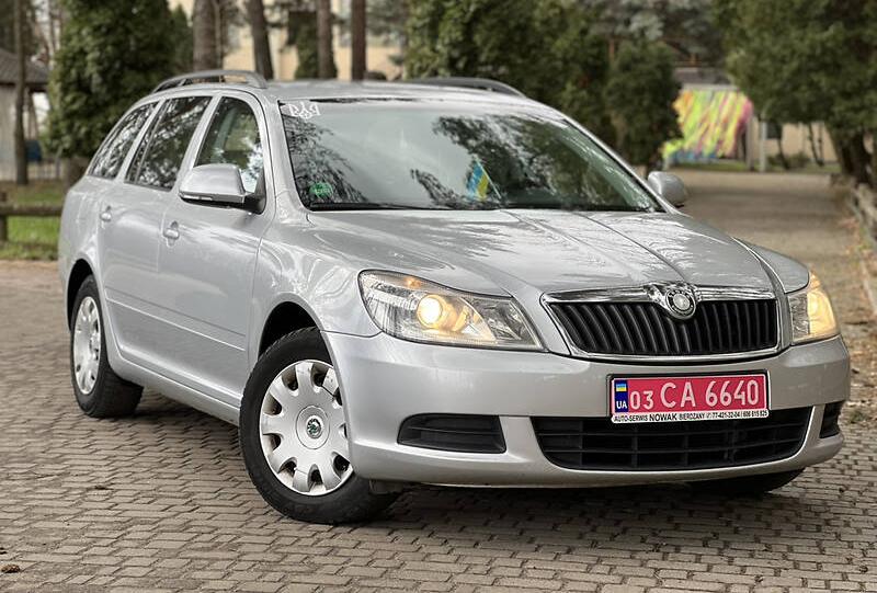 Skoda Octavia A5 2011