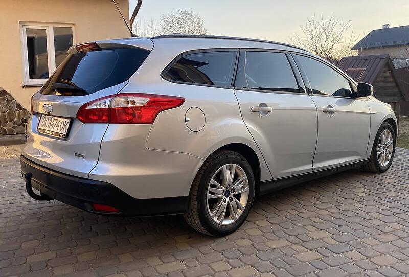 Ford Focus 2012