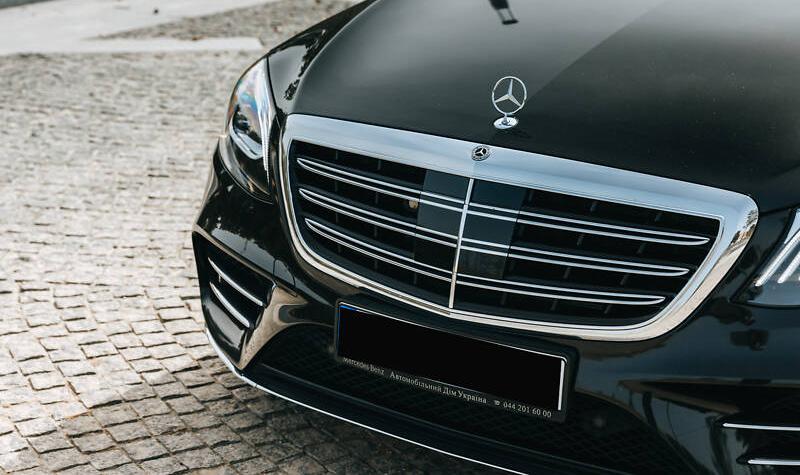 Mercedes-Benz S 400 d AMG 4 MATIC Long 2017