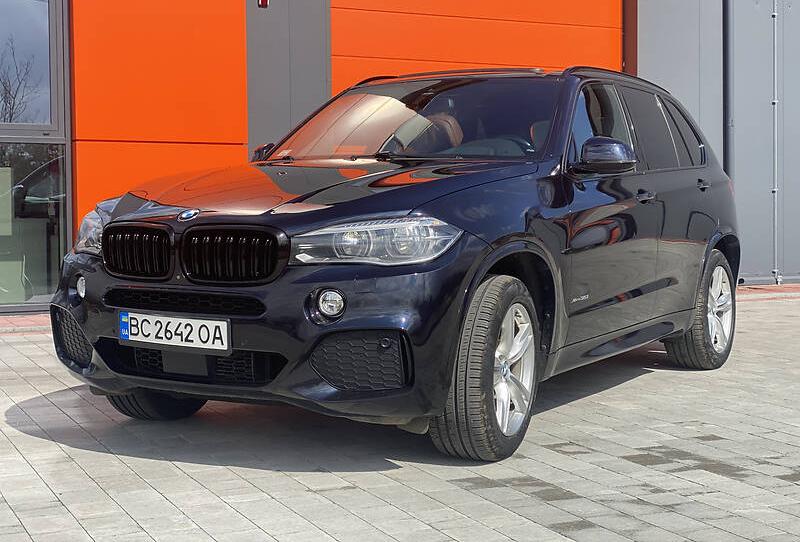 BMW X5 2014