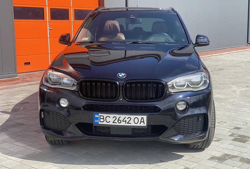 BMW X5 2014