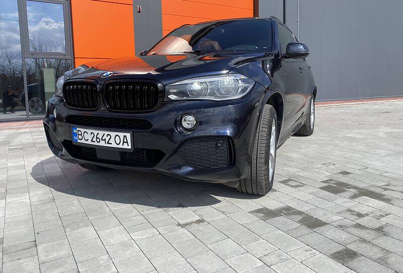 BMW X5 2014