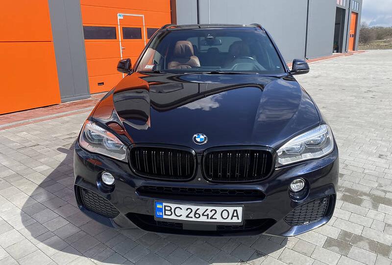 BMW X5 2014