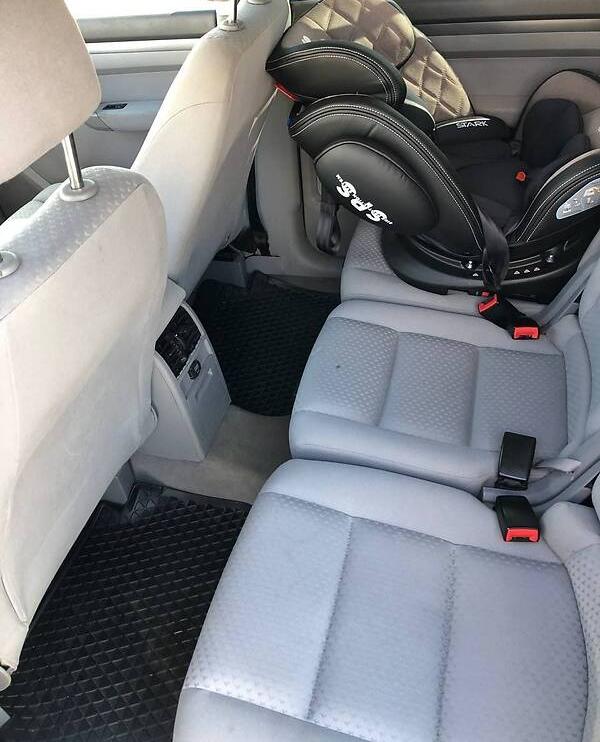 Volkswagen Touran 2003