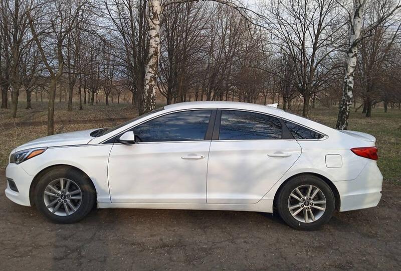 Hyundai Sonata 2015
