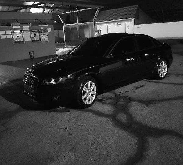 Audi A4 2010