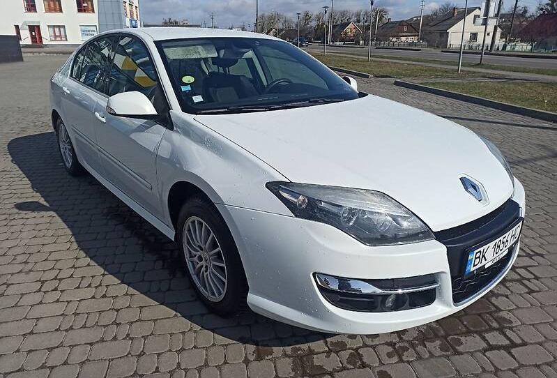 Renault Laguna LAGUNA 3 2011
