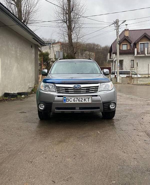 Subaru Forester 2008