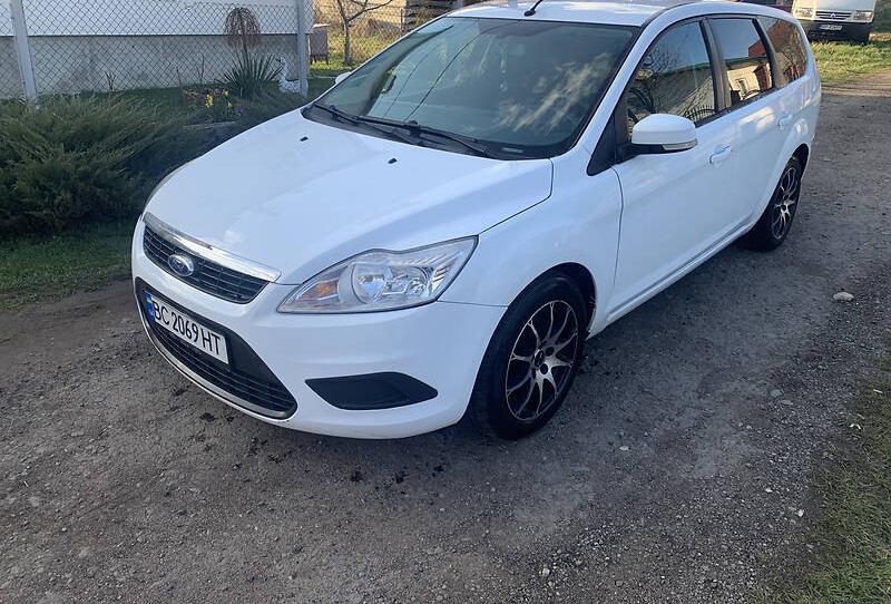 Ford Focus 2009