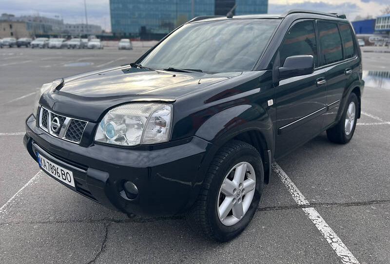 Nissan X-Trail T30 2005