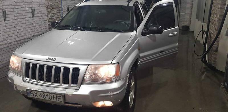 Jeep Grand Cherokee 2005