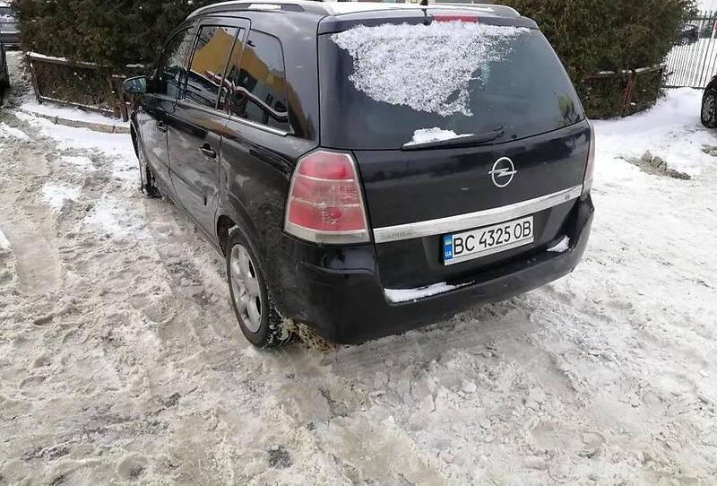 Opel Zafira 2007