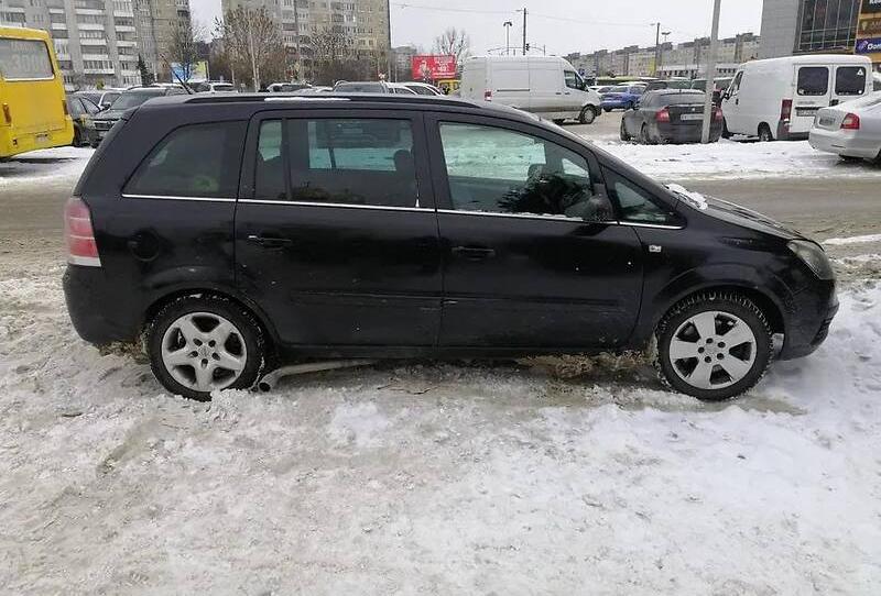 Opel Zafira 2007