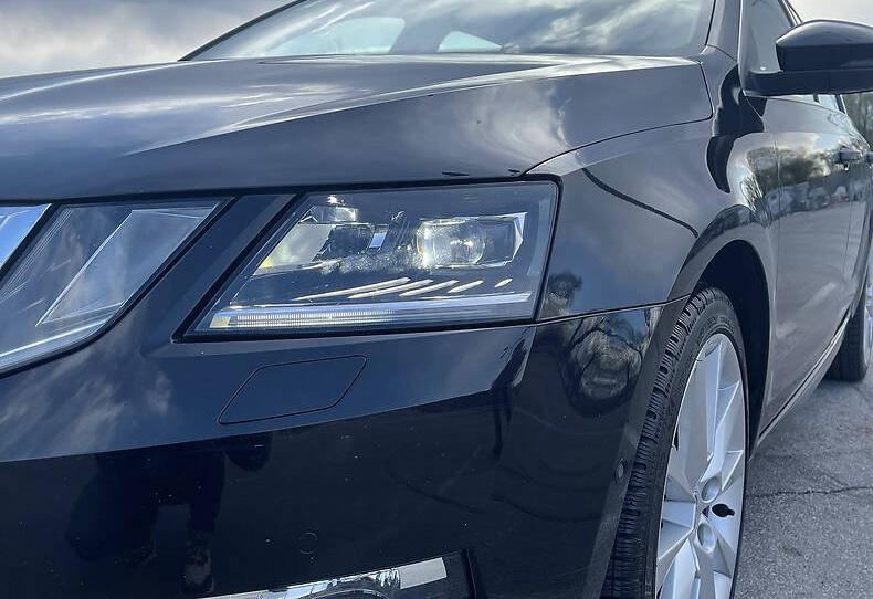 Skoda Octavia A7 2.0 TDI 2017