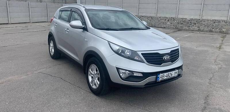 Kia Sportage 2013