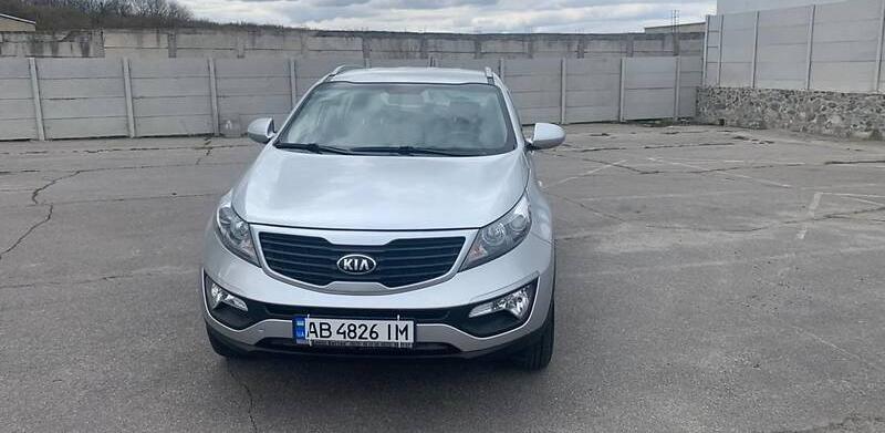 Kia Sportage 2013