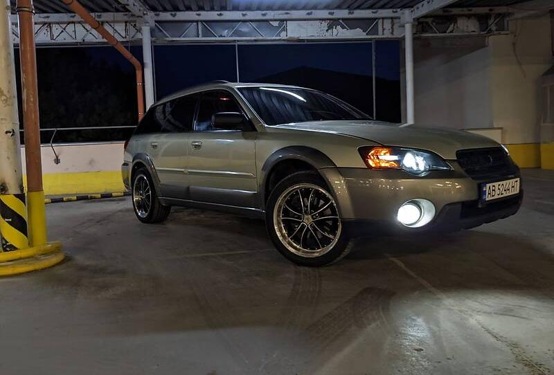 Subaru Outback 2005