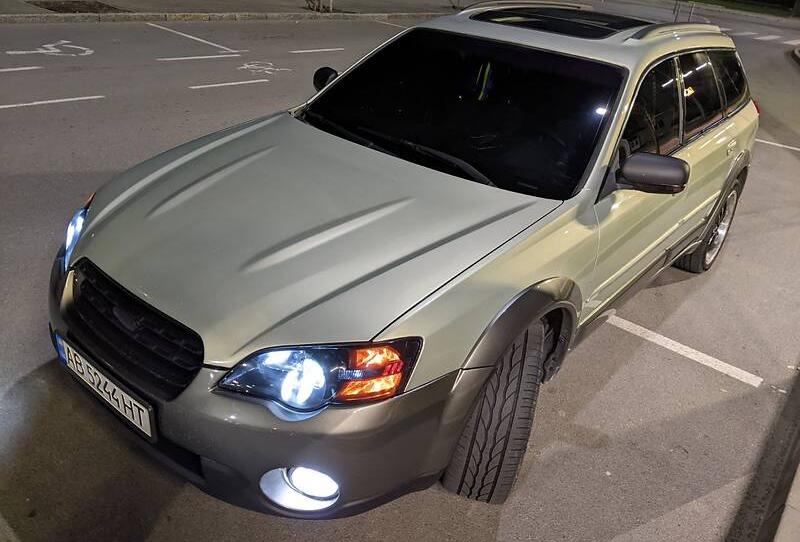Subaru Outback 2005
