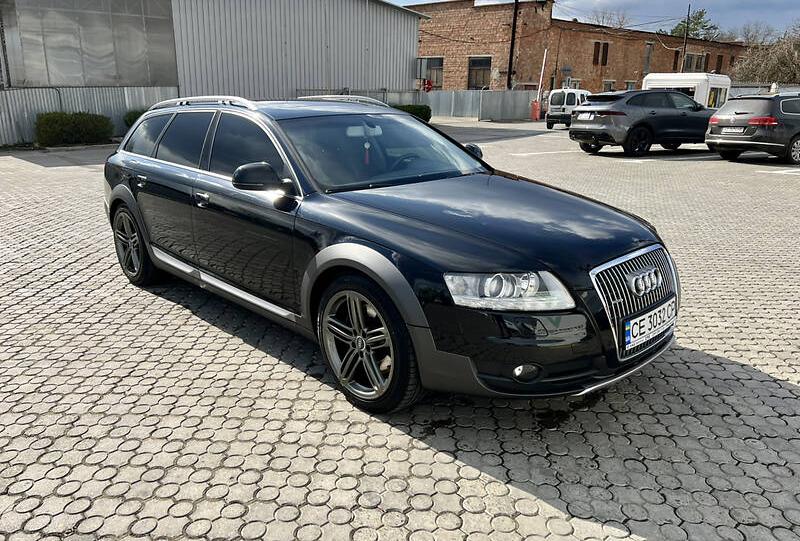 Audi A6 Allroad 2010