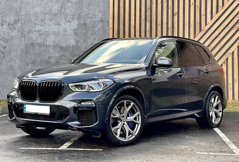 BMW X5 M40i 2019