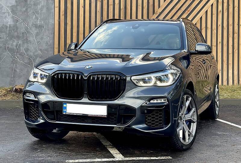 BMW X5 M40i 2019