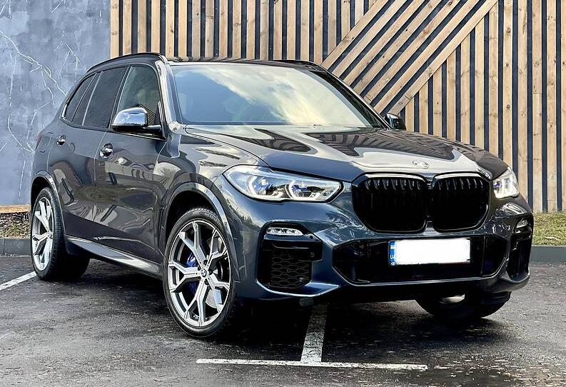 BMW X5 M40i 2019