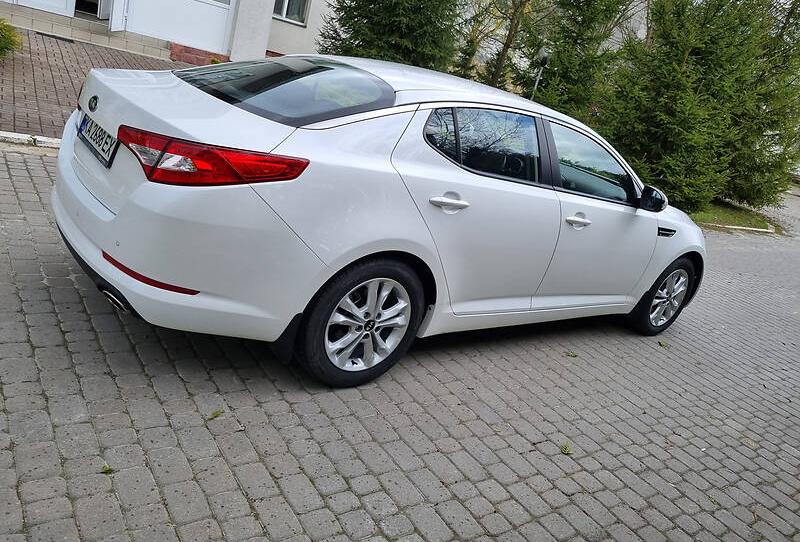 Kia Optima 2013