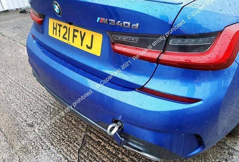 BMW 340 M340Xd 2021