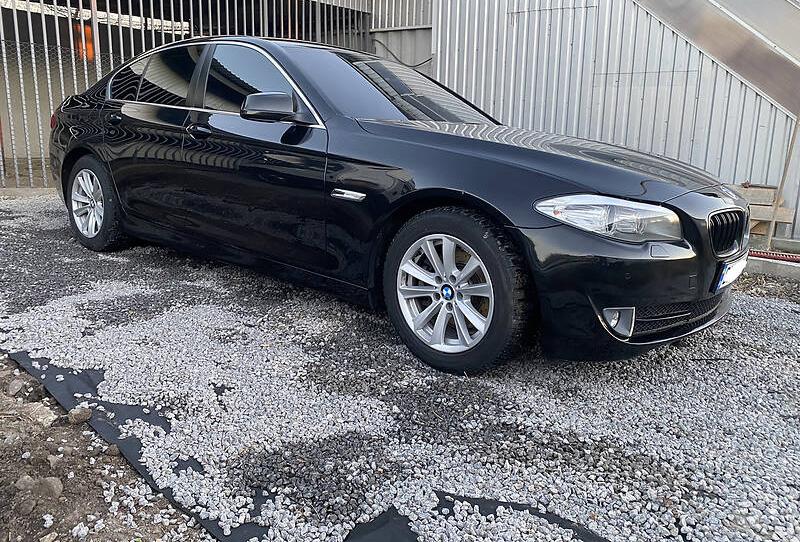 BMW 520 Haman  2011