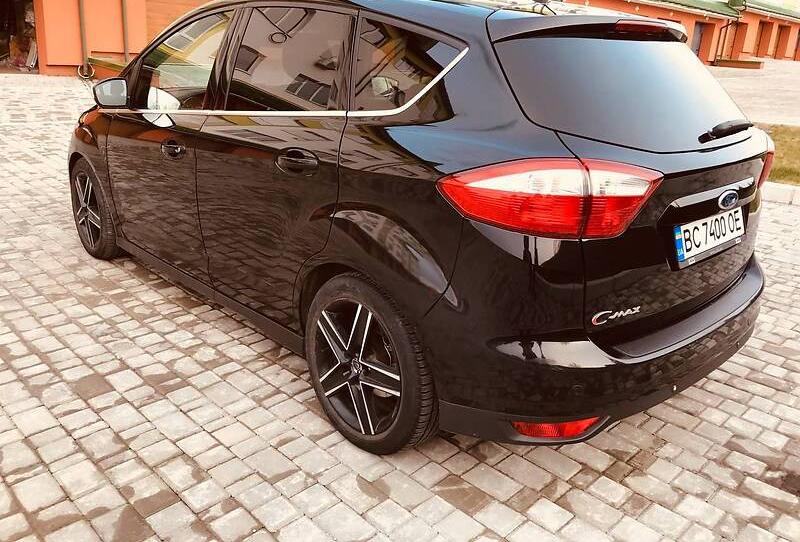 Ford C-Max 2013
