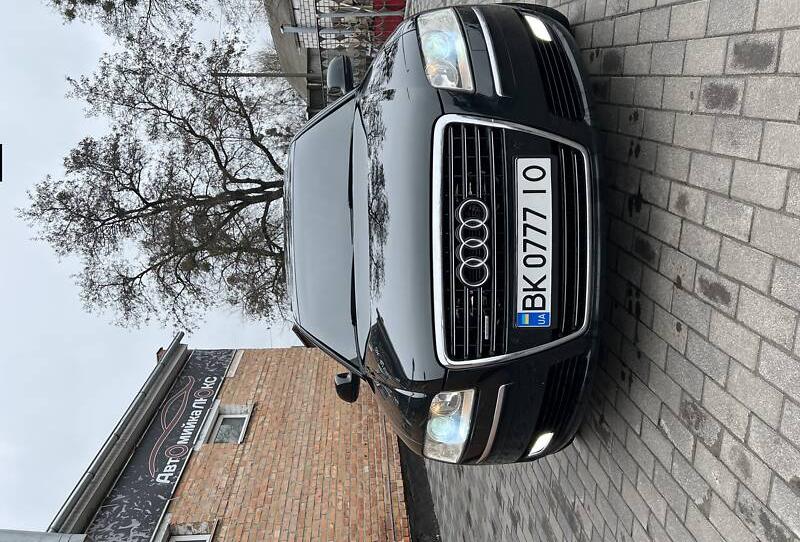 Audi A8 2008