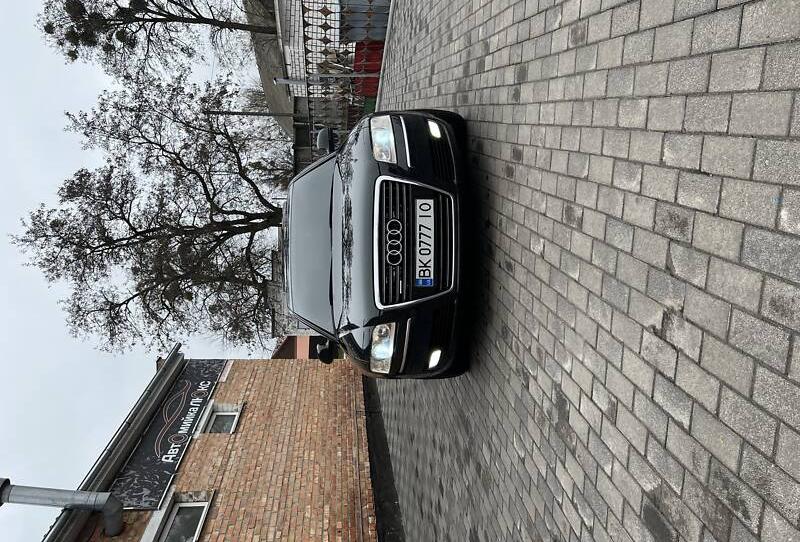 Audi A8 2008