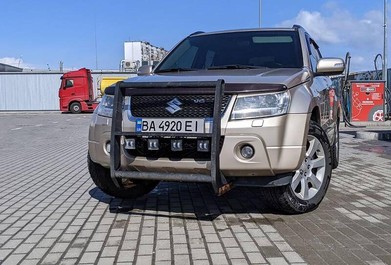 Suzuki Grand Vitara 2008