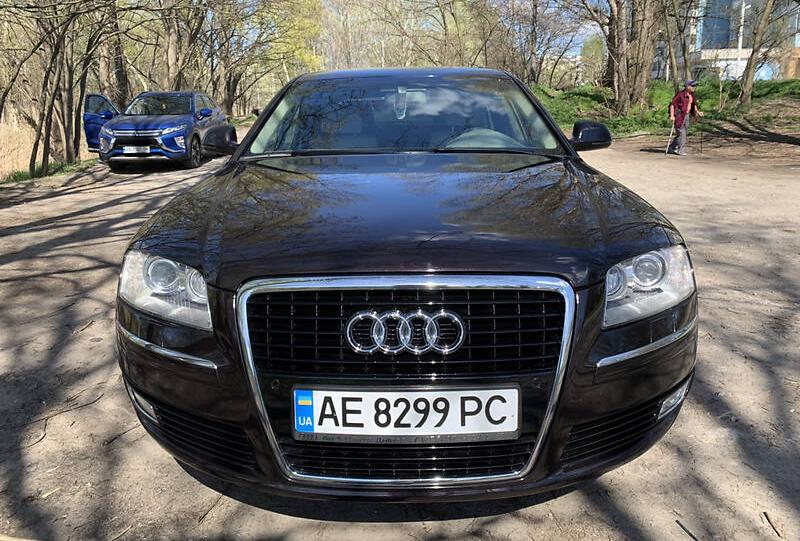 Audi A8 2009